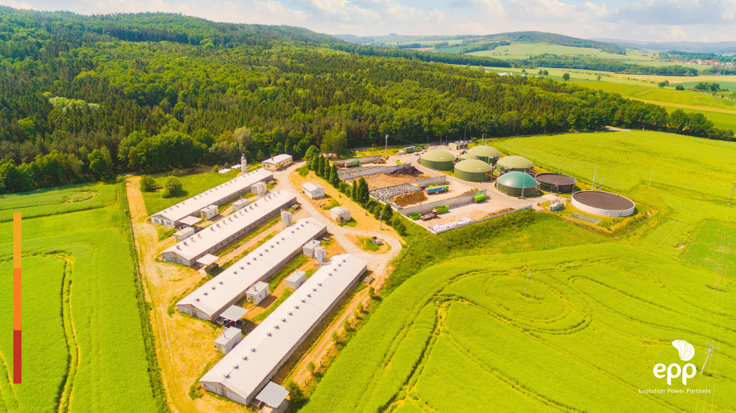 Como o biogás da agropecuária ajuda na demanda de energia nacional?