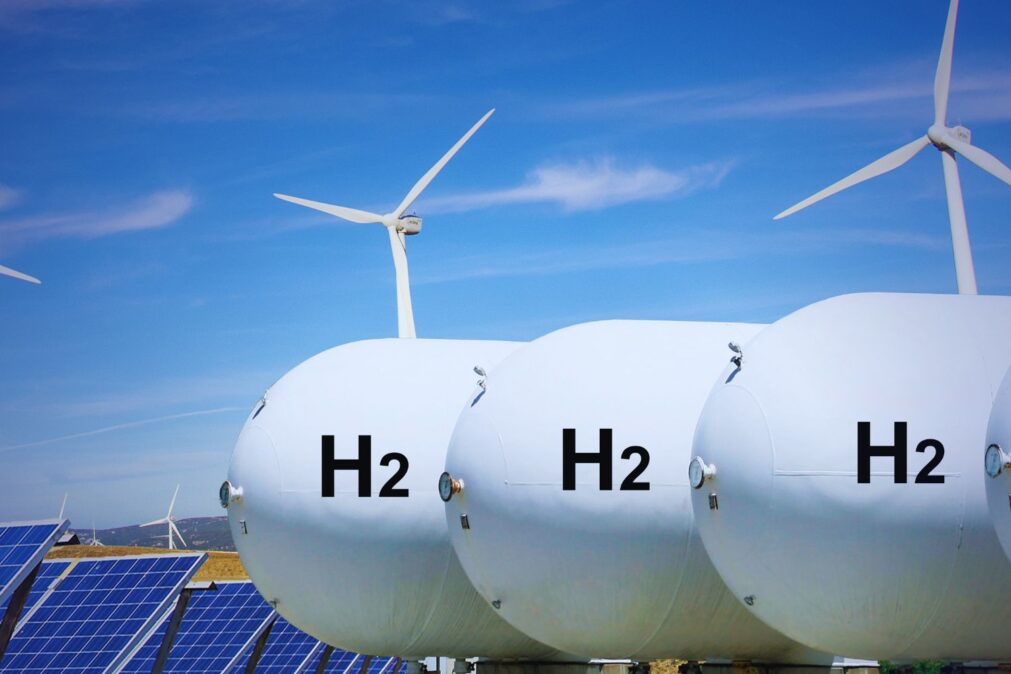 O papel do hidrogênio verde na transição energética e descarbonização