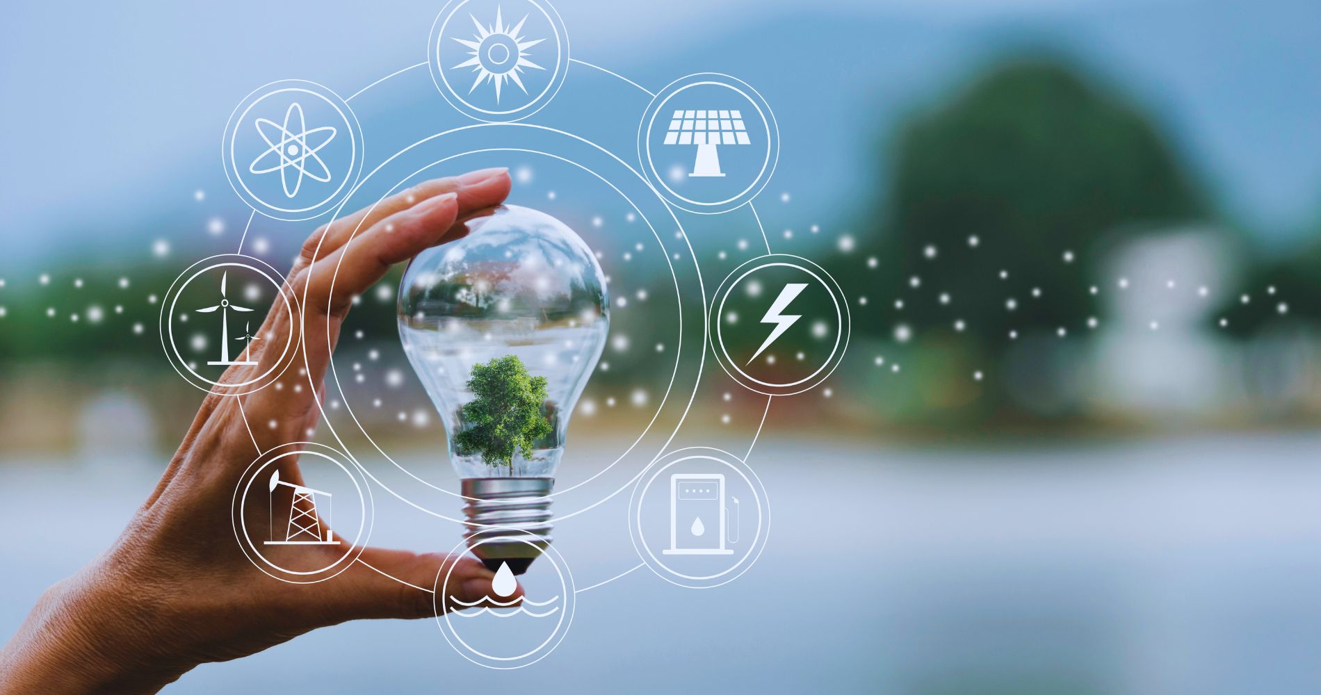 Como a Energia Limpa Está Remodelando o Mundo e Nossas Vidas