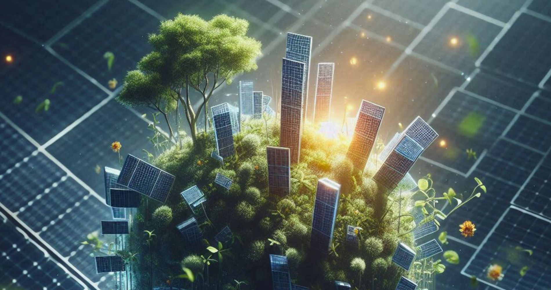Como a Energia Limpa Está Remodelando o Mundo e Nossas Vidas