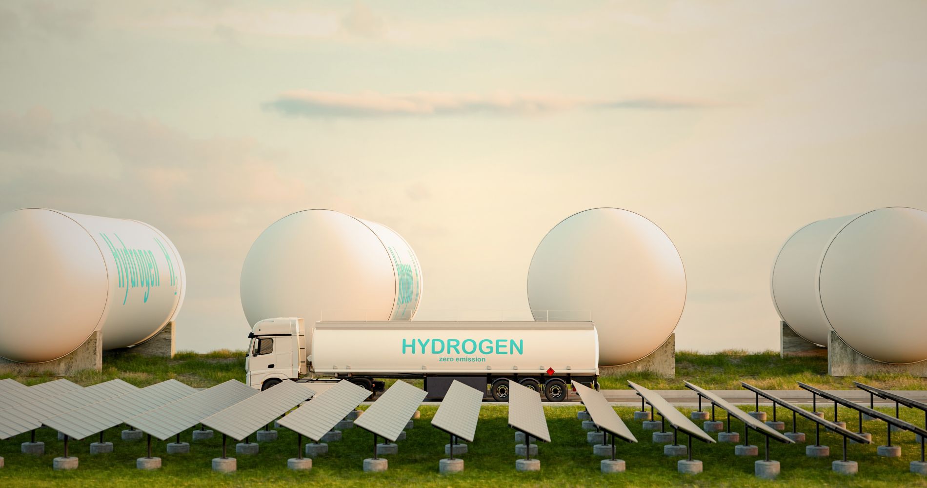 O Papel Crucial da Energia Solar na Competitividade do Hidrogênio Verde no Brasil