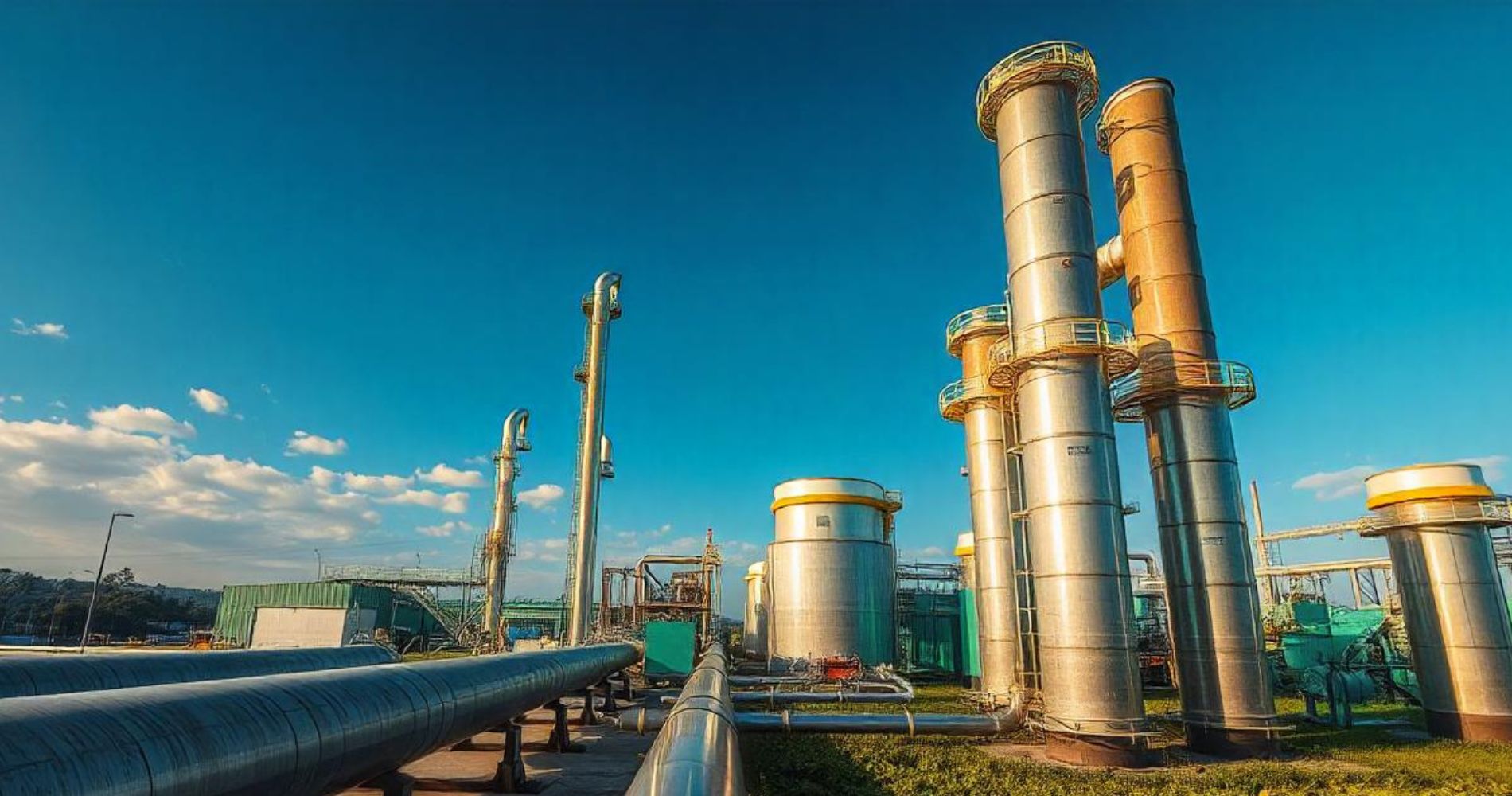 Na Transição Verde, Brasil Aposta no Biometano como Pilar Energético