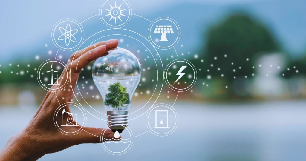 Como a Energia Limpa Está Remodelando o Mundo e Nossas Vidas