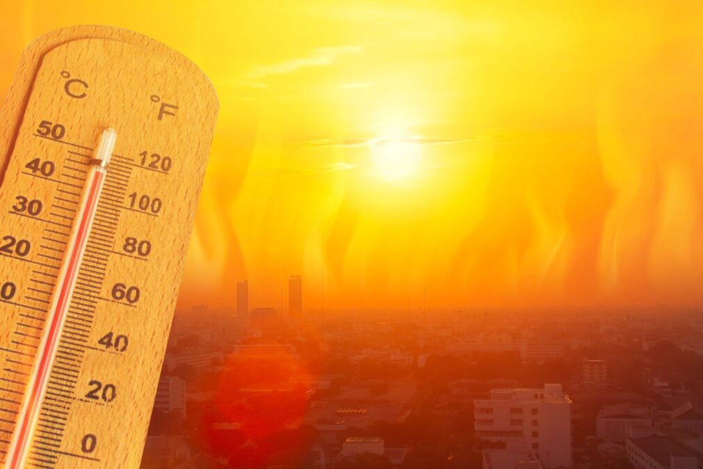 Mundo Rumo a 2,6 °C de Aquecimento