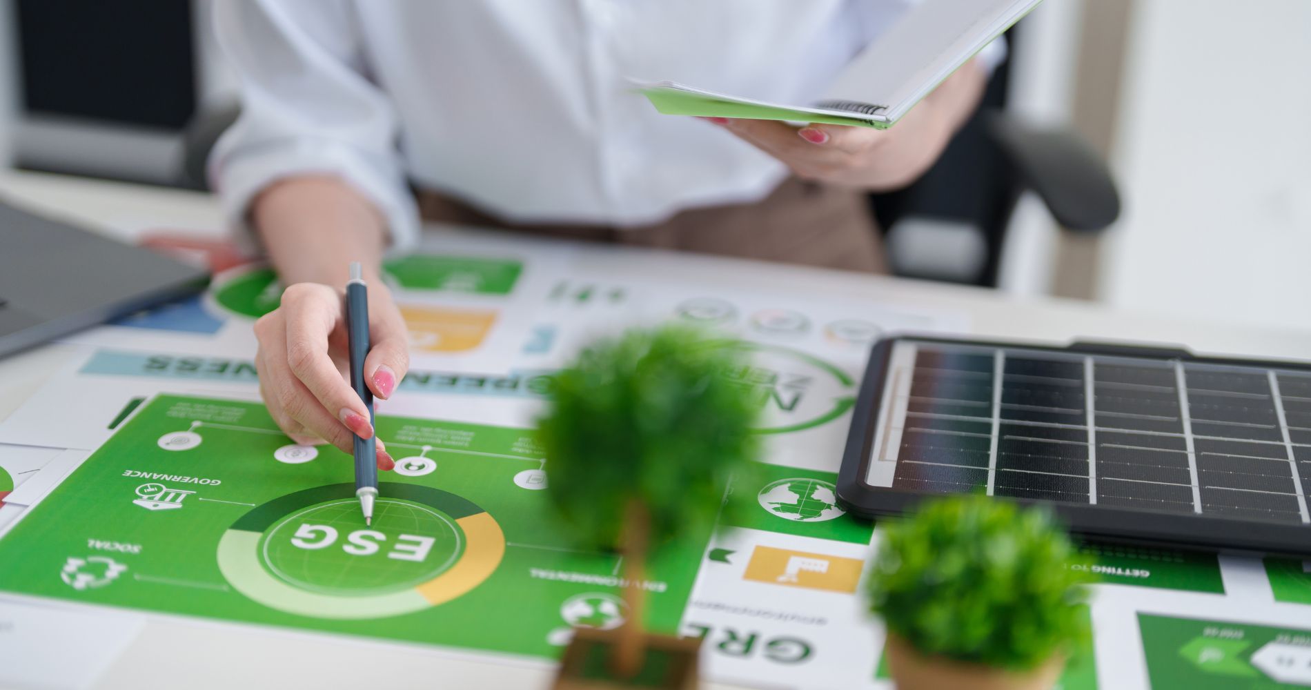 Sustentabilidade e economia verde: a chave para competitividade e resiliência energética no Brasil e no mundo