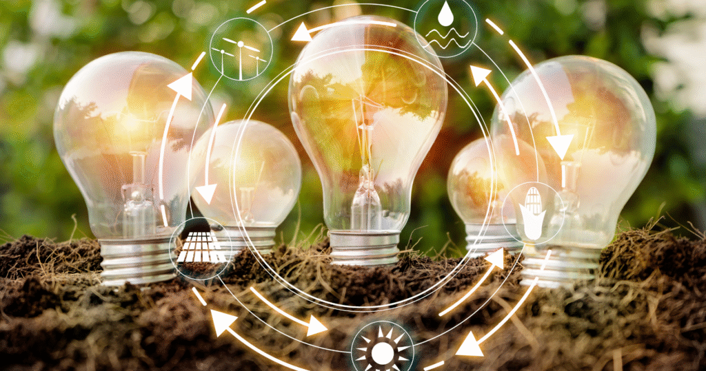 Biometano: o elo entre energia, indústria e economia circular.