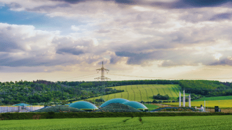 Biometano: o elo entre energia, indústria e economia circular.