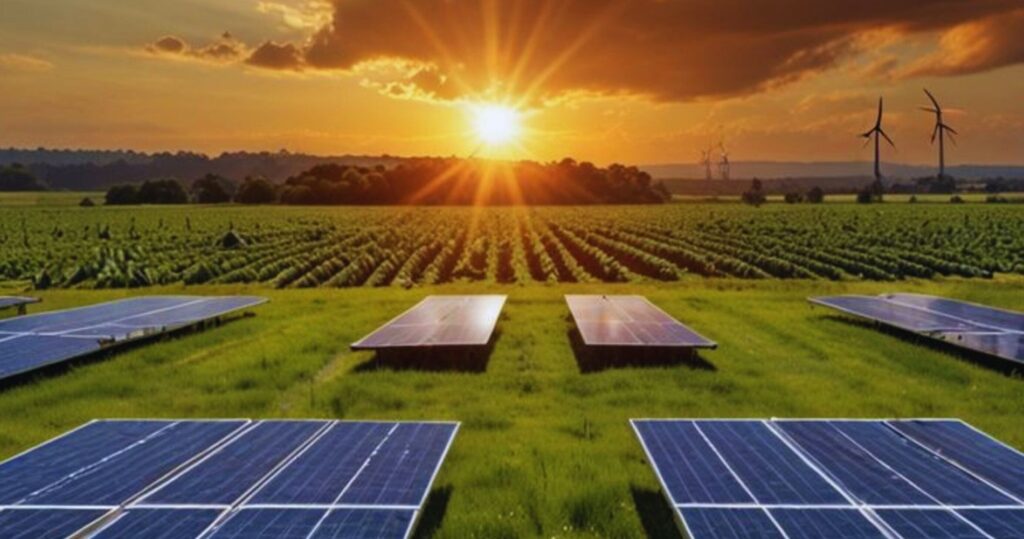 What are the impacts of the Paris Agreement targets on energy and investment?