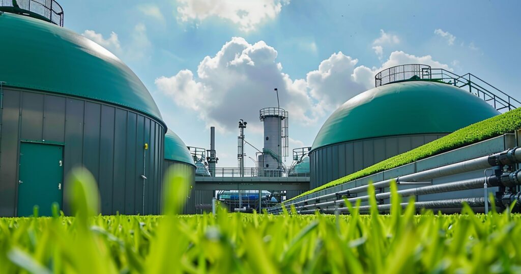 Biogas and biomethane on the rise