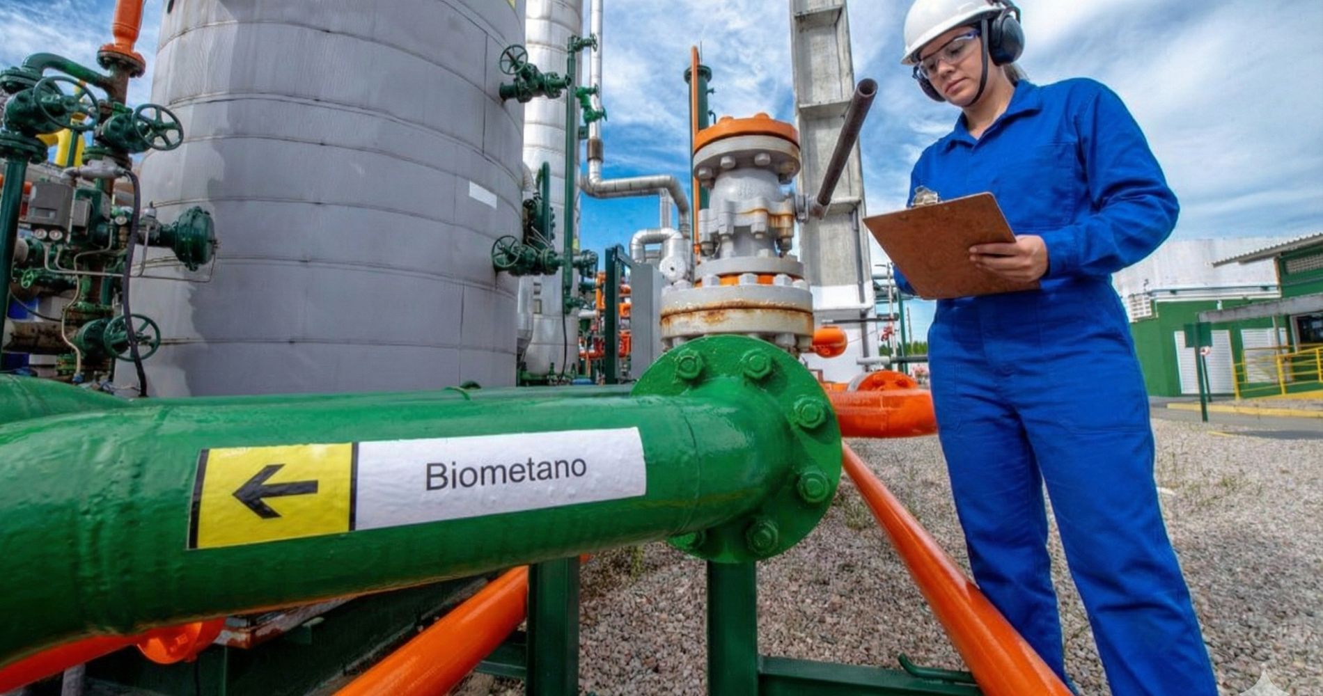 Biometano em 2026: do papel à descarbonização regulada do gás natural