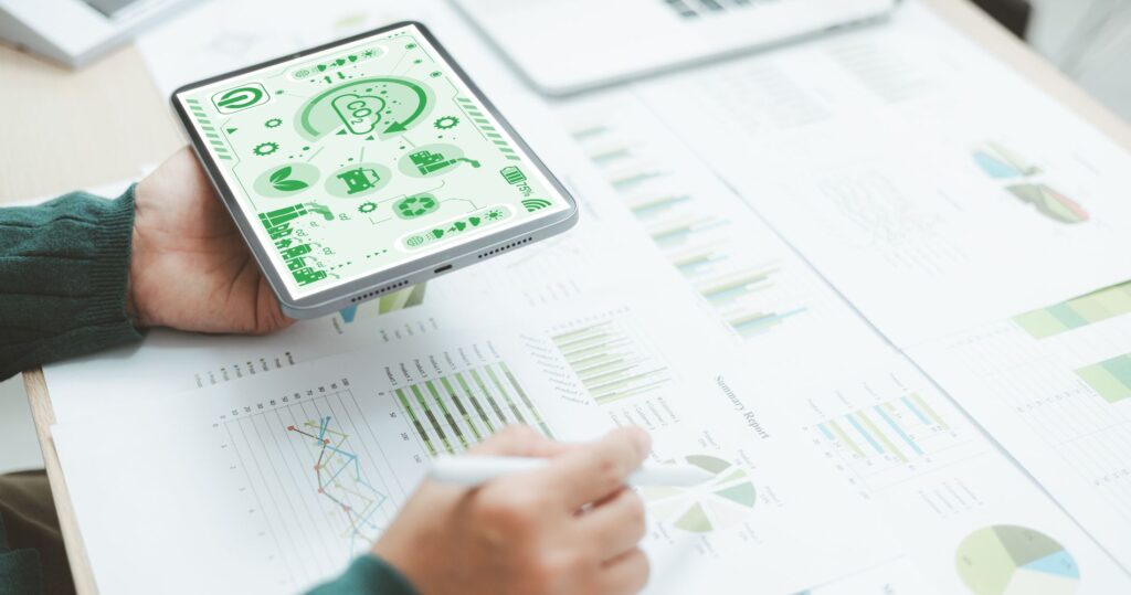 Descarbonização Sai do Discurso e Entra nas Planilhas