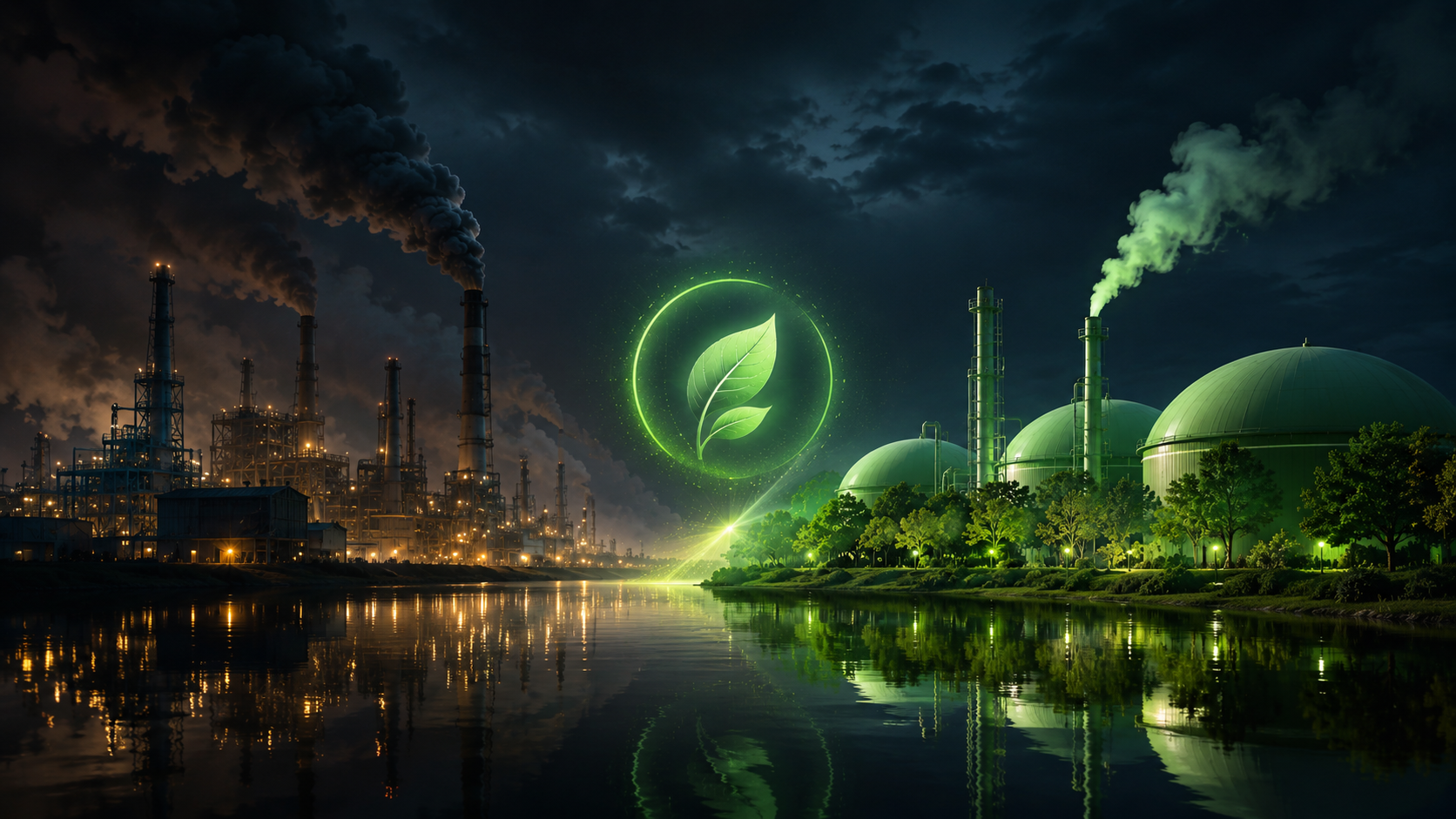 Mercado regulado de carbono no Brasil: o governo define os setores e o relógio começa a correr