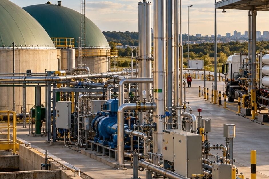 Do potencial ao mercado: infraestrutura e rastreabilidade marcam nova etapa do biometano no Brasil