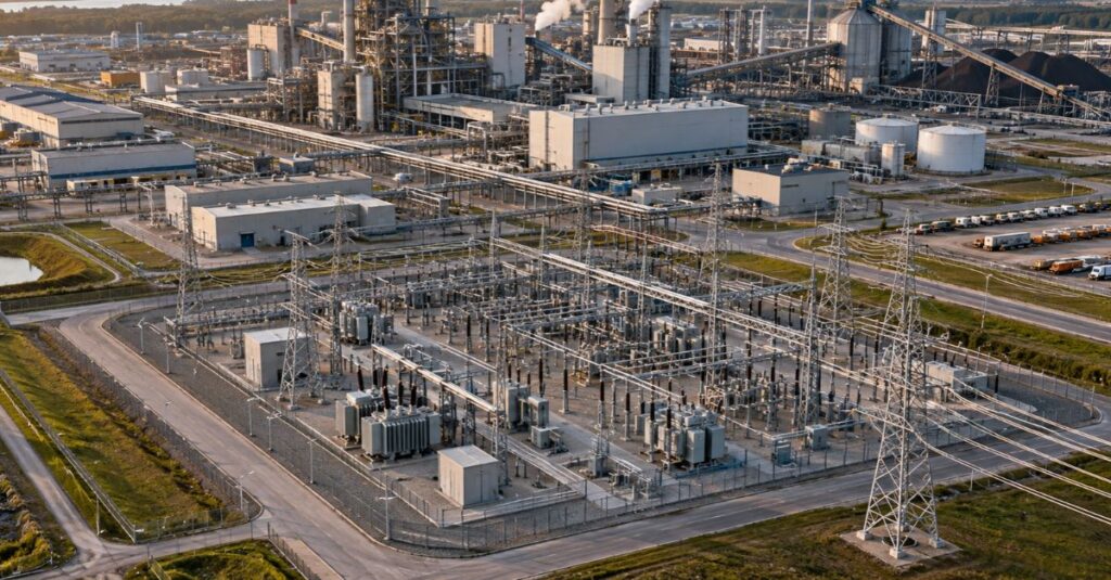 A energia que a indústria vai precisar em 2036 já exige decisões hoje.